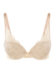Wonderbra -bra bh bra bustier Refined Glamour Triangel-BH pearl beige 70 C