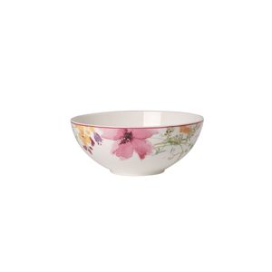 Villeroy & Boch Mariefleur Basic Dessertschale, Schälchen rund D. 13cm Porzellan