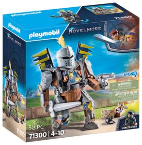 PLAYMOBIL Novelmore 71300 Novelmore - Kampfroboter