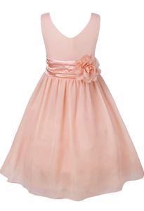 Traumhaftes Tüll-Partykleid für Mädchen Gr. 92 Cm : Das perfekte Festzug-Kleid für Hochzeiten und besondere Anlässe