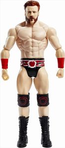 WWE Sheamus Actionfigur beweglich ca 15 cm zum Spielen und Sammeln Spielzeug für Kinder ab 6 Jahren HDD77