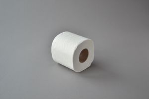 PREMIUM Toilettenpapier 3LAGIG WEISS WC-Papier Klopapier Pure Soft 8 Rollen DUFT 