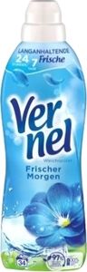 Vernel, Fresh Morning, Płyn do płukania, 850ml (PRODUKT Z NIEMIEC)