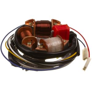 Grundplatte N-8305.2/1-100 (12V 42/21W Halogen) SR50/1,SR80/1