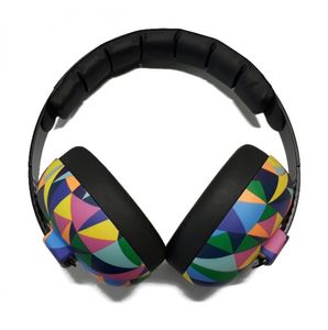 Banz - Geräuschreduzierende Ohrenschützer für Kinder - Kaleidoskop