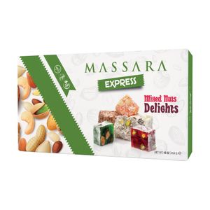 Massara Delights Nussmischung