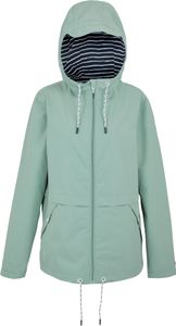 Regatta - "Bayletta II" Jacke, wasserfest für Damen RG11537 (42 DE) (Gletscher)