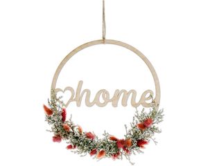 Türkranz Ring "Home" Ø 30 cm