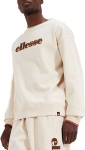 Ellesse Regno Sweatshirt Beige XL Mann Beige XL Ellesse Regno Sweatshirt Beige XL Mann Beige XL