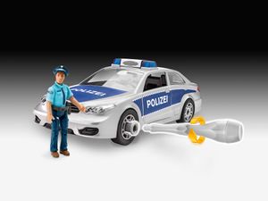 Revell Junior Kit Polizei mit Figur