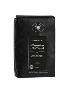 Paulsen Schwarzer Tee Darjeeling First Flush, loser Tee - 100 g