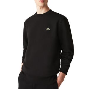 Lacoste Bio Cotton Fleece Crew Pulovr pro ženy