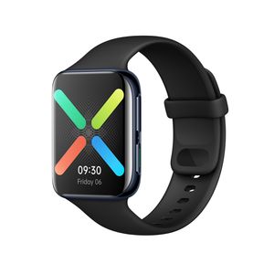 Oppo Watch 46 mm Wifi GPS černá s označením Neu