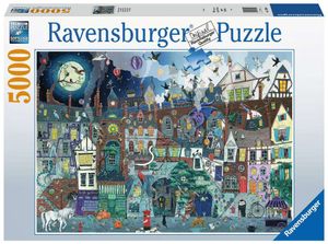 Die fantastische Straße Ravensburger 17399
