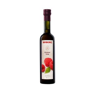 Wiberg Himbeer Essig kraftvolle Aromen reifer Himbeeren 500ml