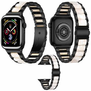 Für Apple Watch Ultra 1 + 2 49mm 9 8 7 45 / 6 SE 5 4 44 / 3 42 Armband