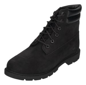 TIMBERLAND - LINDEN WOODS  6in Waterproof Boots - black, Größe:38 EU