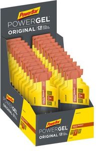 Powerbar Powergel Original 41gr X 24 Gels  Peanut