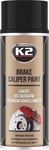 K2 | Bremsenlack - 400ml - Hochtemperaturbeständig - Antikorrosiv - Widerstandsfähig