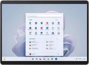 Microsoft Surface Pro 9 Platinum, SQ3, 8 GB RAM, 256 GB SSD, 5G