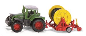 Fendt Favorit 926 Traktor mit Bewässerungs reel grün (1677)