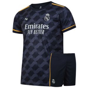 Dětské fotbalové tričko Real Madrid Away 23/24 - velikost 140