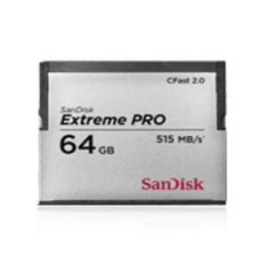 SanDisk Extreme Pro - Flash-Speicherkarte - 64 GB SanDisk