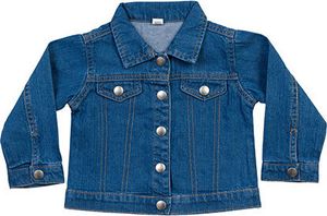 Babybugz Baby Rocks Denim Jacket