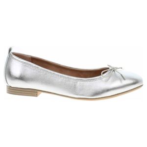 Dámské baleriny Tamaris 1-22108-20 silver 38