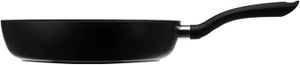 Fissler Cenit / Aluminium-Pfanne (Ø 28 cm) beschichtete Bratpfanne, Stielpfanne-antihaftend, alle Herdarten - außer Induktion
