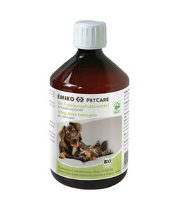 Emiko PetCareErgänzungsfuttermittel für Hunde & Katzen | 500ml
