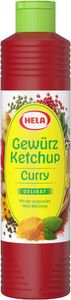 Hela Gewürz Ketchup Curry Deli 800 ml