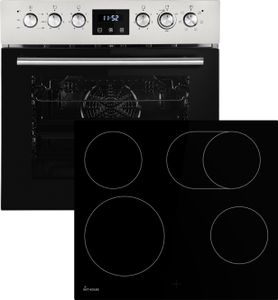 Backofen und Kochfeld SET6309ED
