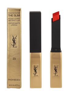 YSL Rouge Pur Couture The Slim Lipstick