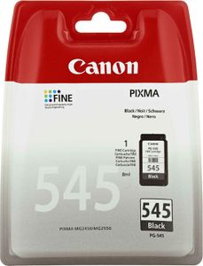 Cartridge Canon č.PG-545 - PG-545 (Černá)