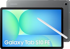 Samsung Galaxy Tab S10 FE WiFi 8GB 128GB sivá