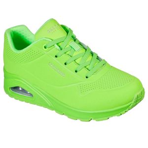 SKECHERS Uno Night Shades Schuhe Damen grün 38