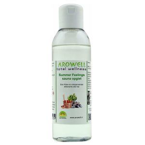 Arowell - Summer Feelings Saunaaufguss Saunaduftaufgusskonzentrat - Feldminze, Lavendel & Limette - 100 ml.