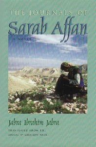 The Journals of Sarab Affan: A Novel (Middle Ea. Jabra