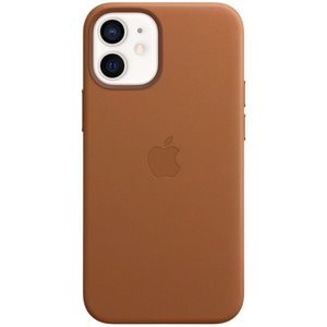 Apple iPhone 12 mini Leather Case mit MagSafe