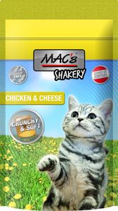 Macs Cat Shakery Chi&Chees 60g