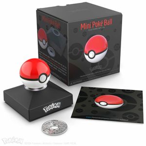 Wand Company Pokémon Diecast Replik Mini Poké Ball