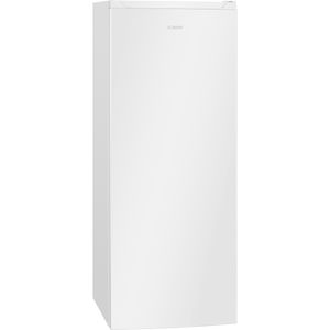 Bomann Gefrierschrank Nofrost freistehender Tiefkühlschrank 161 Liter Nutzinhalt, Total No Frost - nie wieder abtauen - Schnellgefrierfunktion u. MultiAirflow-System, Türanschlag wechselbar, GS 7343