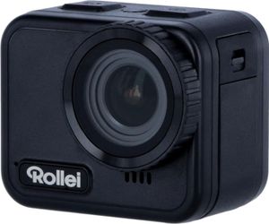 ROLLEI 9S Cube Action Kamera, Farbe:Schwarz