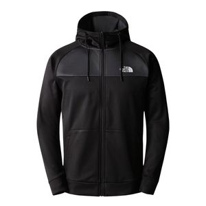 The North Face Sweatshirts Reaxion Fleece FZ HD, NF0A7Z9OKT0, Größe: 183