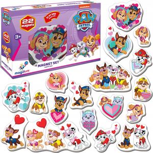 Magnetset - Paw Patrol Happy Day ML4034-04