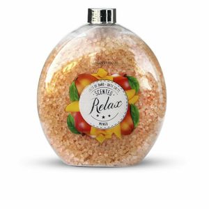 Koupelová sůl SCENTED RELAX #mango 900 gr