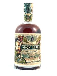 Don Papa Rum Baroko 0,7l, alc. 40 Vol.-%, Rum Philippinen