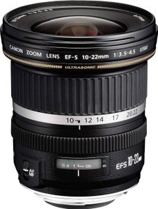 Canon Objektiv EF-S 10-22mm f3.5-4.5 USM