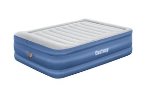 Bestway® TriTech™ Luftbett Montana mit integrierter Elektropumpe Double XL/Hi 203 x 152 x 61 cm